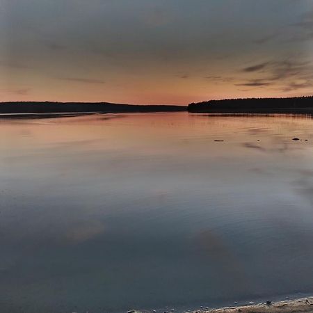 Villanorva Saarenkylä Exterior foto