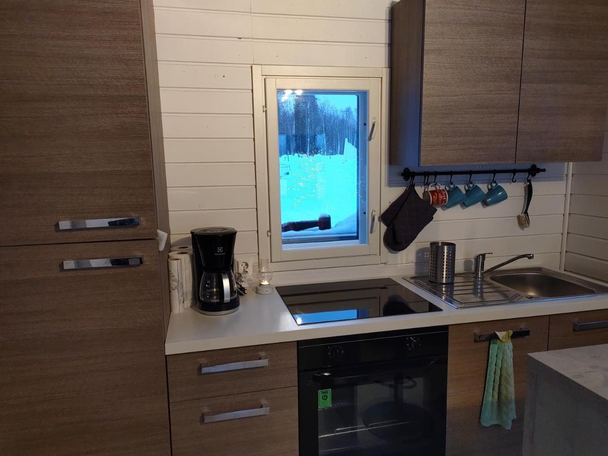 Villanorva Saarenkylä Exterior foto