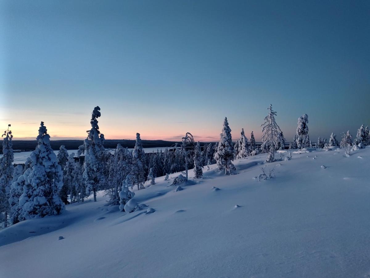 Villanorva Saarenkylä Exterior foto