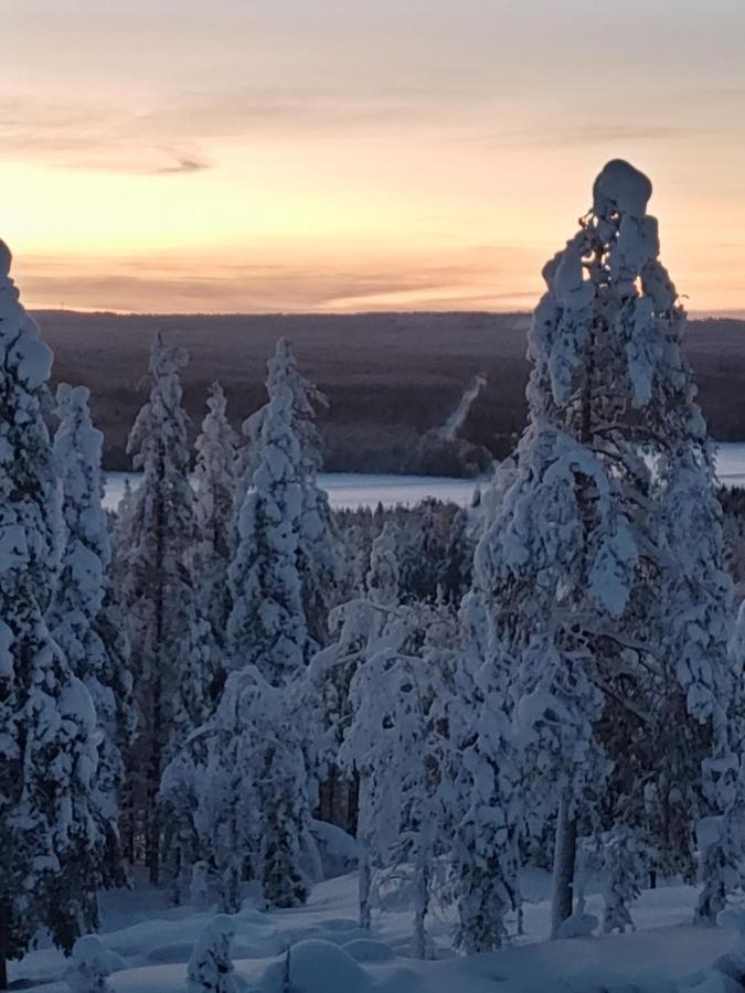 Villanorva Saarenkylä Exterior foto