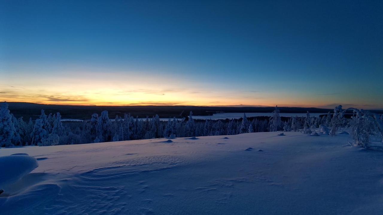 Villanorva Saarenkylä Exterior foto