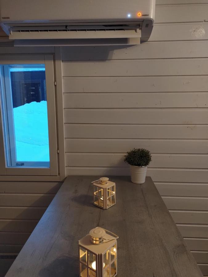 Villanorva Saarenkylä Exterior foto
