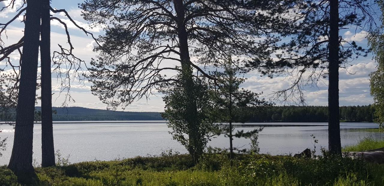 Villanorva Saarenkylä Exterior foto