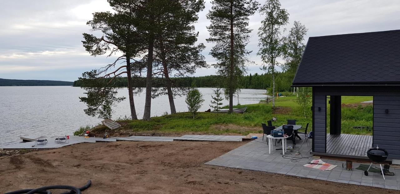 Villanorva Saarenkylä Exterior foto