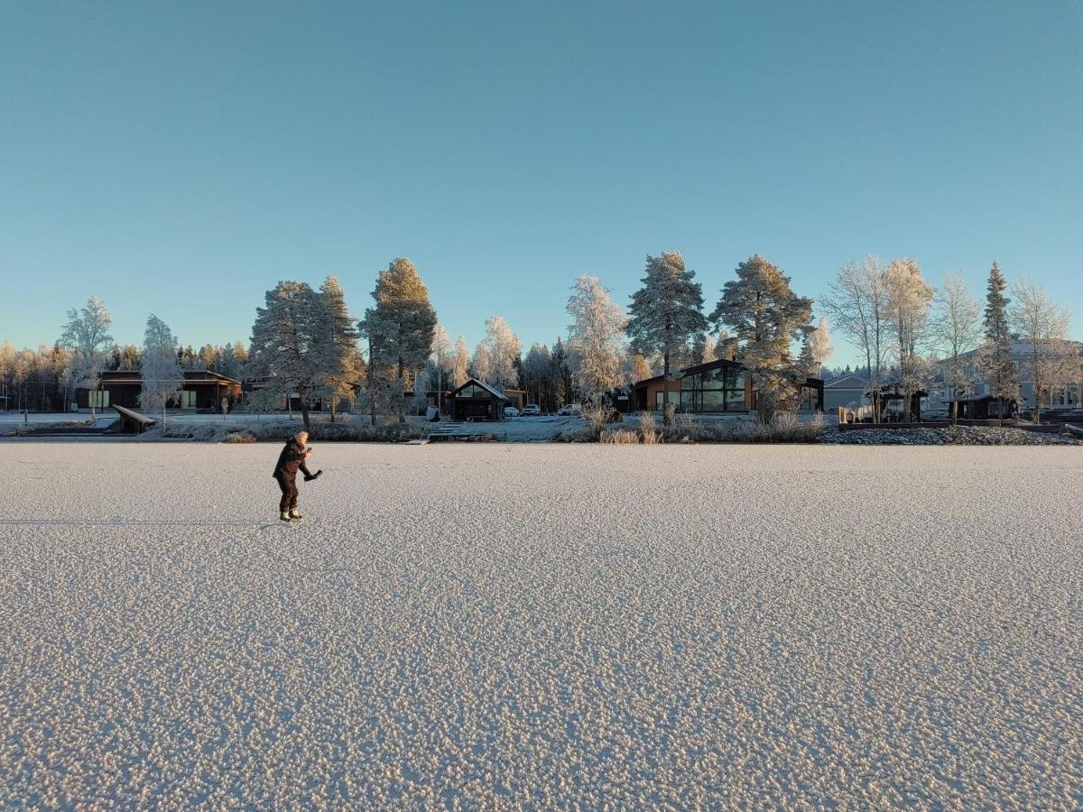 Villanorva Saarenkylä Exterior foto