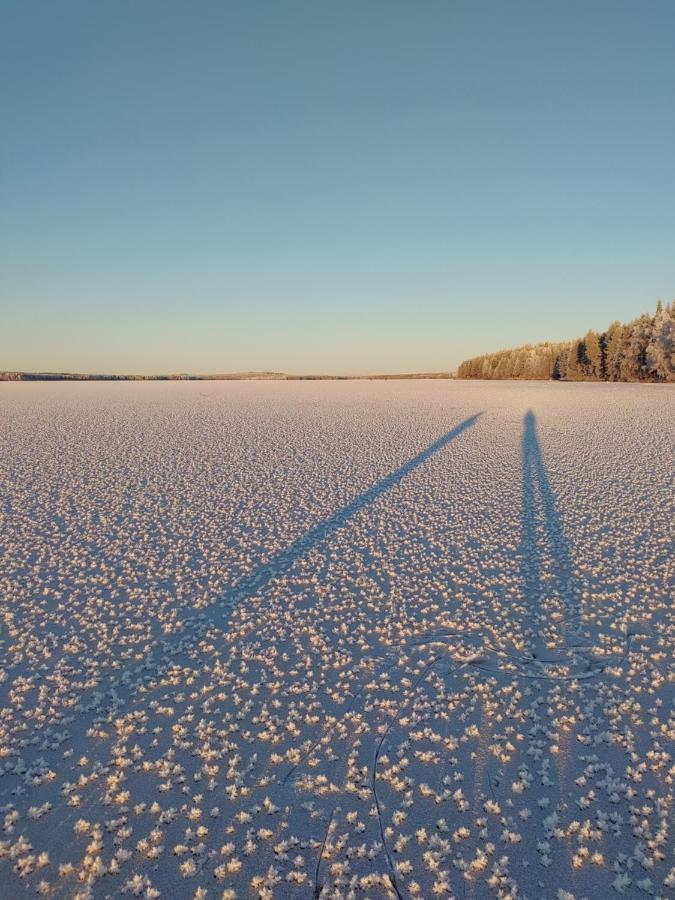 Villanorva Saarenkylä Exterior foto