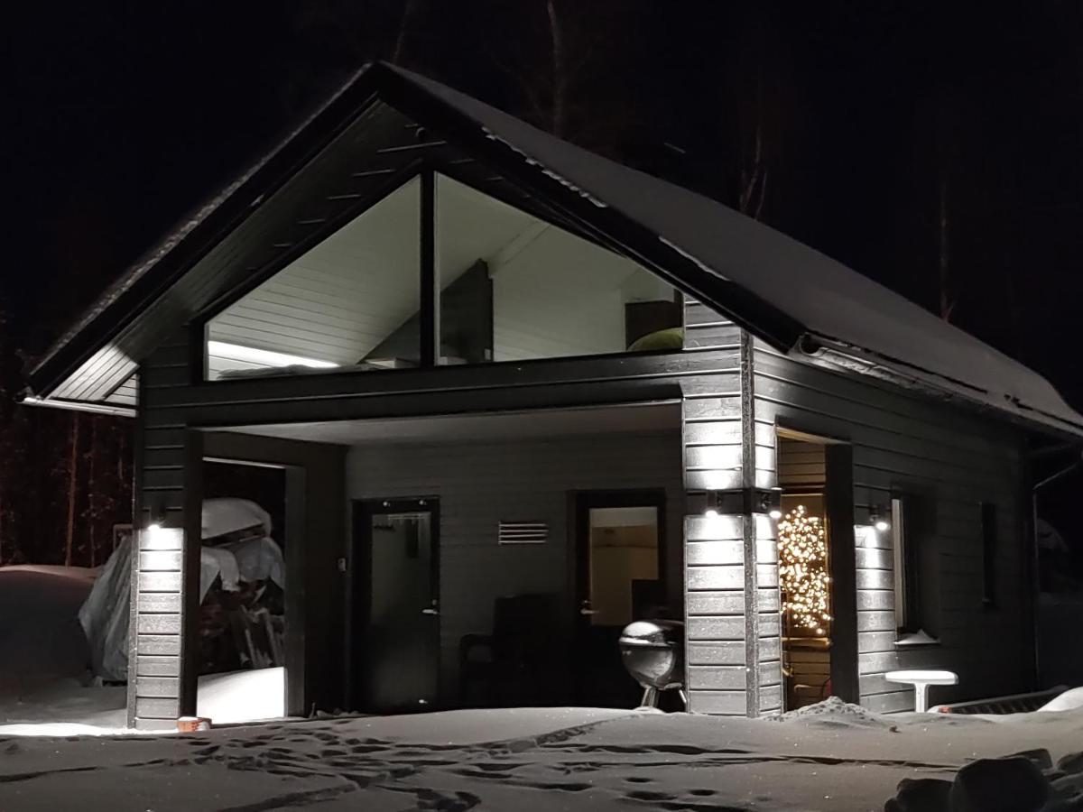 Villanorva Saarenkylä Exterior foto